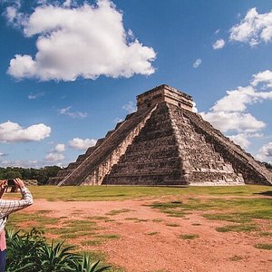 Original Chichen Itza