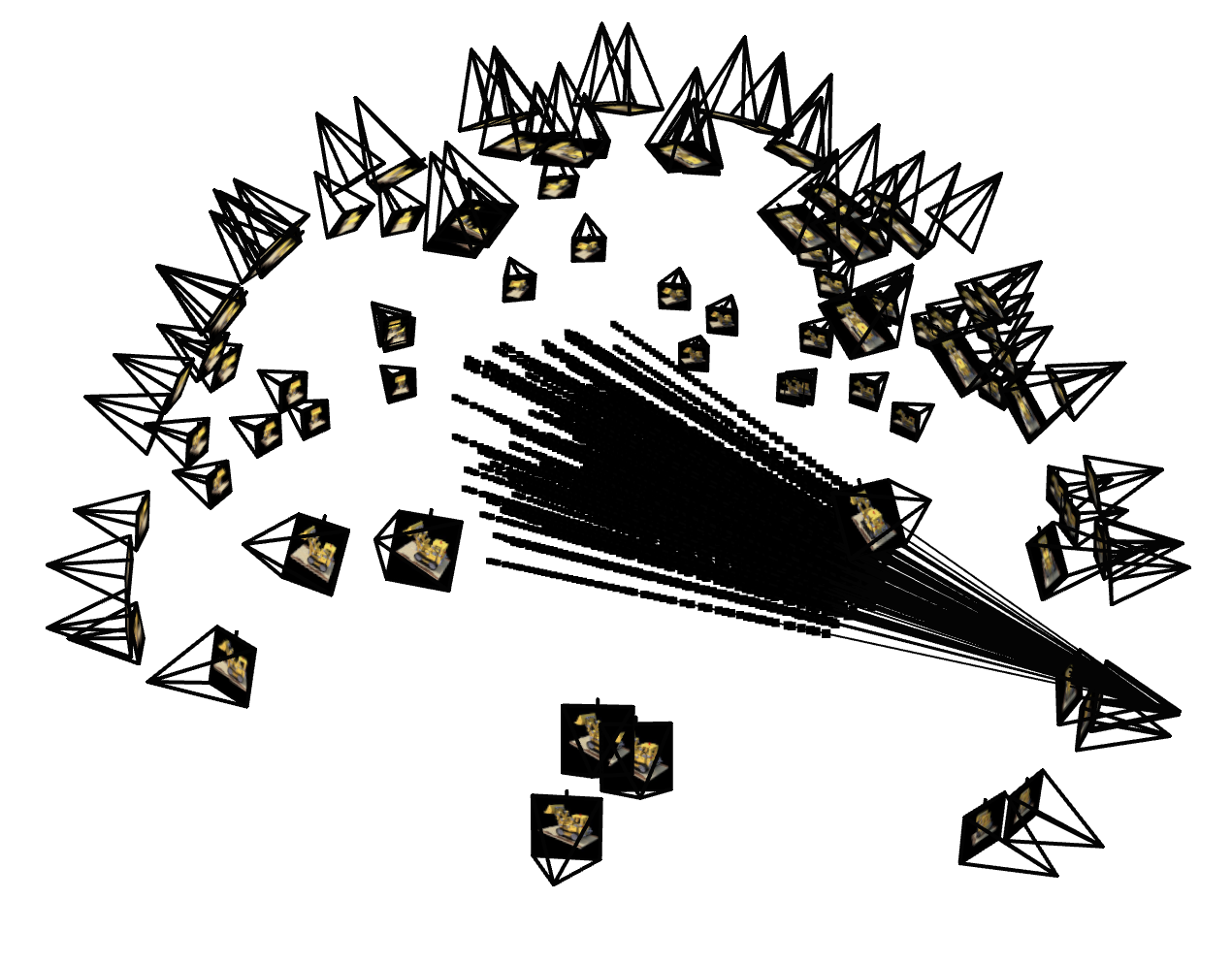 Averaged Mid-way Face