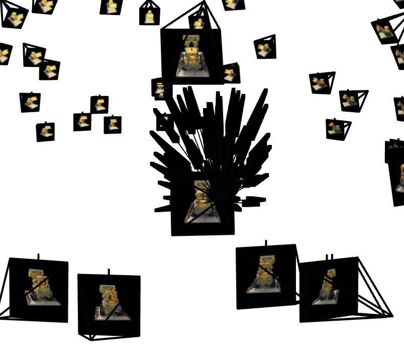 Averaged Mid-way Face