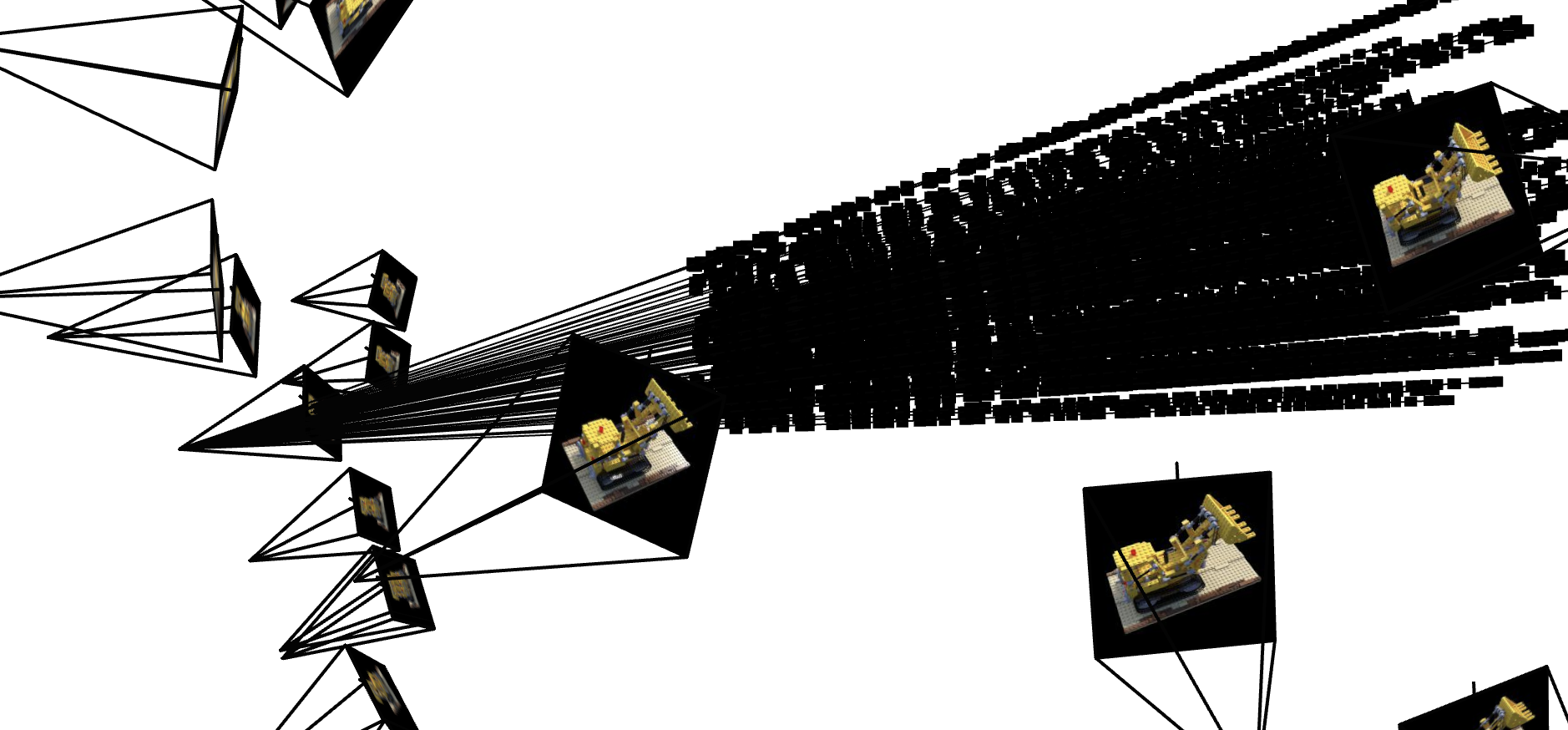 Averaged Mid-way Face