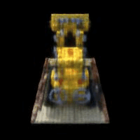 Averaged Mid-way Face